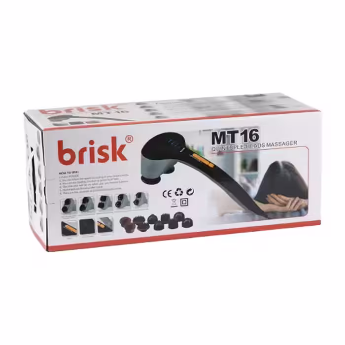 ماساژور بریسک مدل MT16