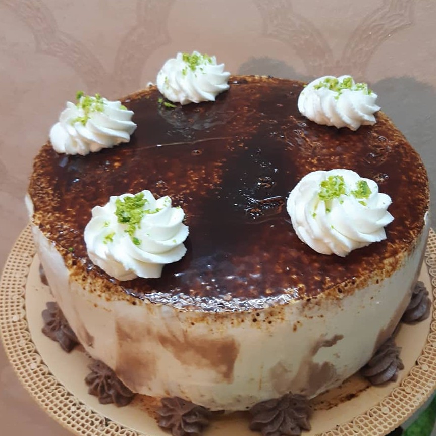 پودرپسته50گرم چاشنی خاتون