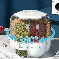 جا برنج و‌حبوباتی چرخشی