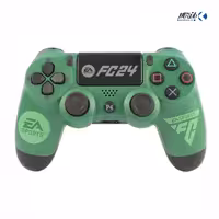 خرید و قیمت دسته بازی بی سیم پلی استیشن 4 هایکپی- PlayX FC24 PS4 رنگ سبز