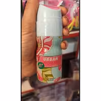 مام رول ضد تعریق زنانه امپر مدل اوربان Urban حجم 60 میل