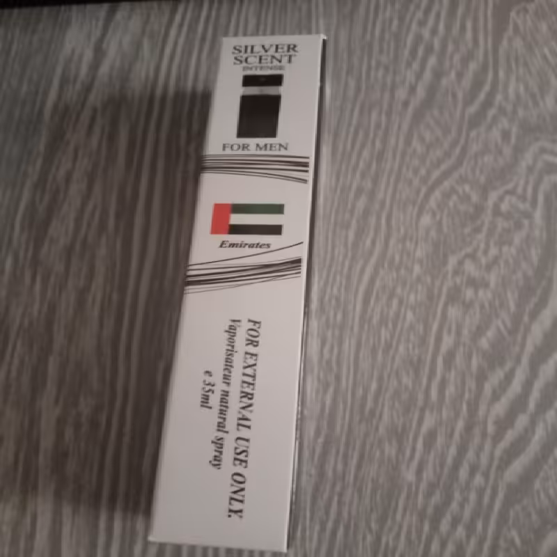 عطر سیلور سنت اماراتی 35میل