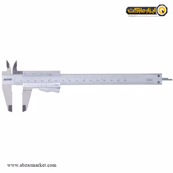 کولیس ورنیه آکاد 10 سانتی متر مدل 11-004-121