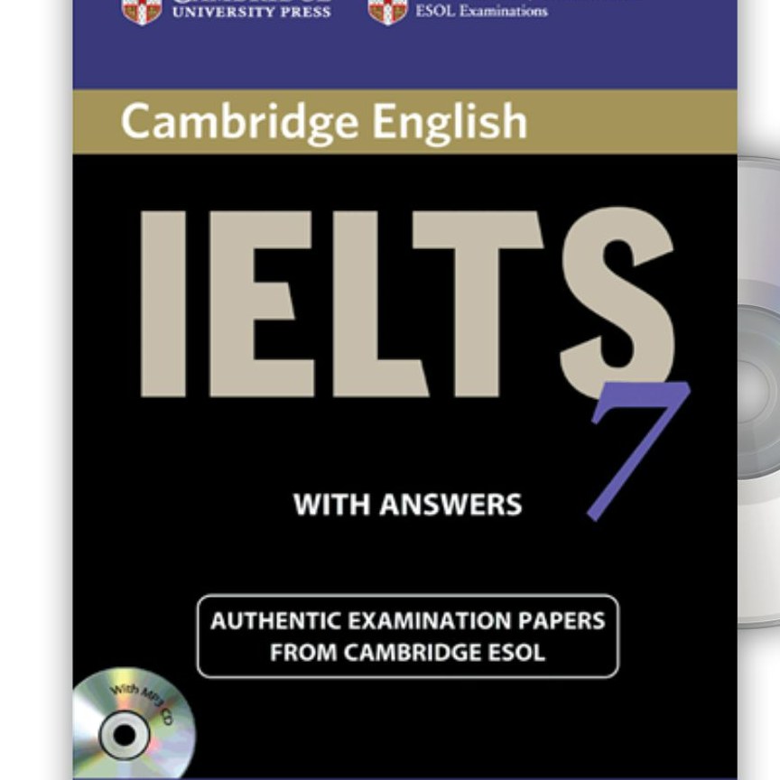 IELTS Cambridge 7  آیلتس کمبریج7