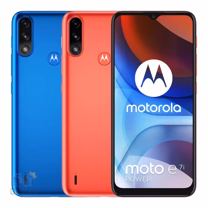 گوشی موبایل موتورولا مدل Moto E7i Power