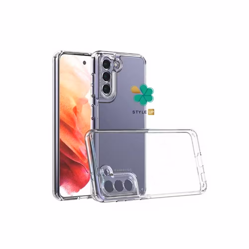 قاب ژله ای محافظ لنز دار گوشی سامسونگ Samsung Galaxy S21 FE