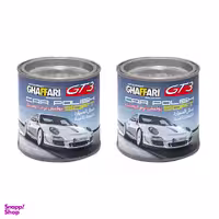 پولیش خودرو غفاری مدل GT3 وزن 170 گرم بسته 2 عددی