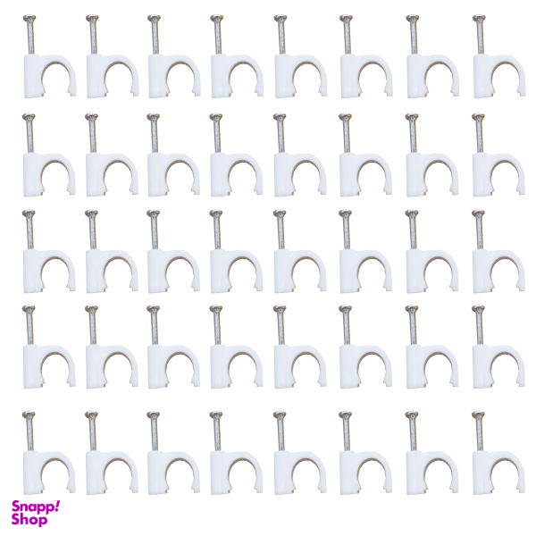 بست کابل کد W12 بسته 50 عددی