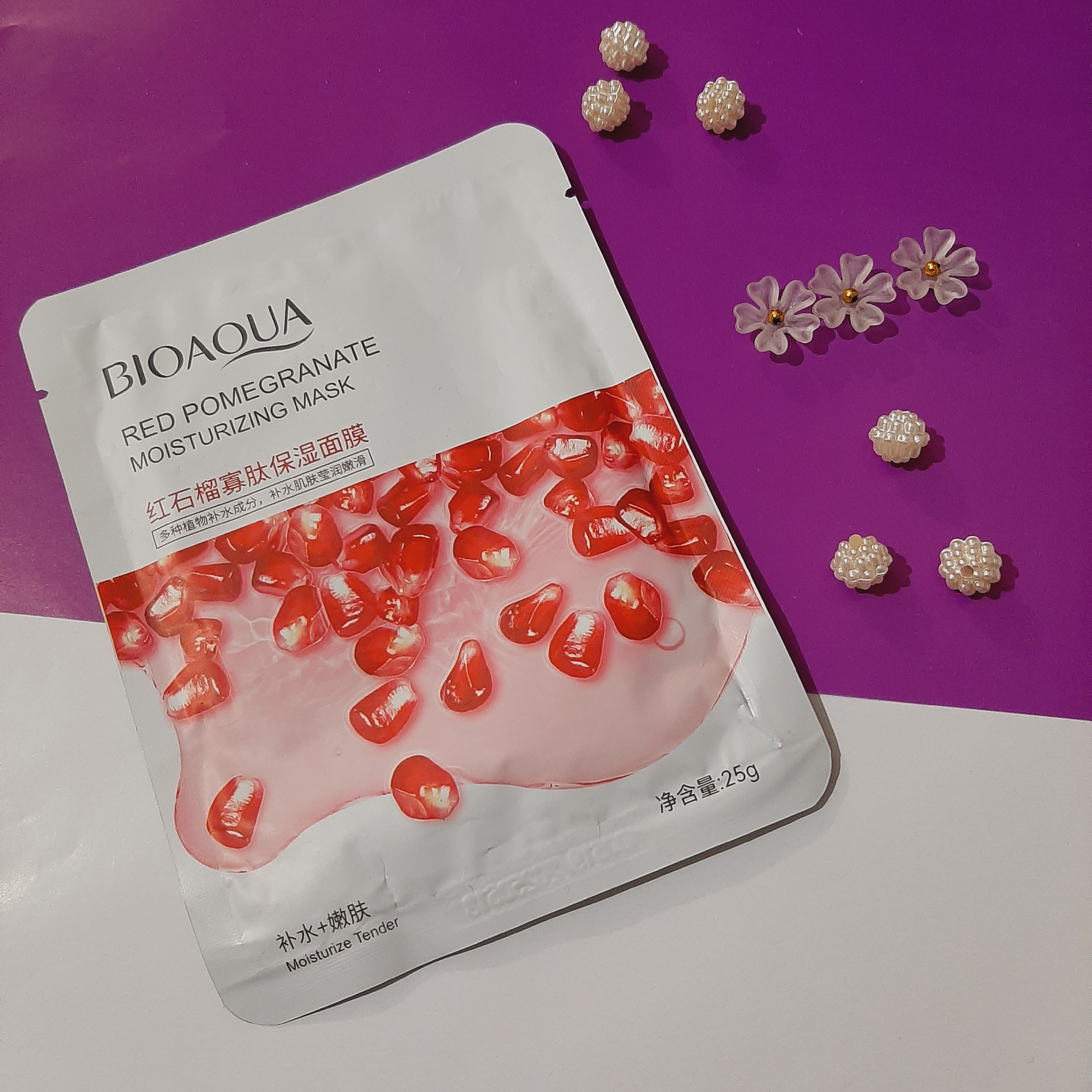 ماسک ورقه ای