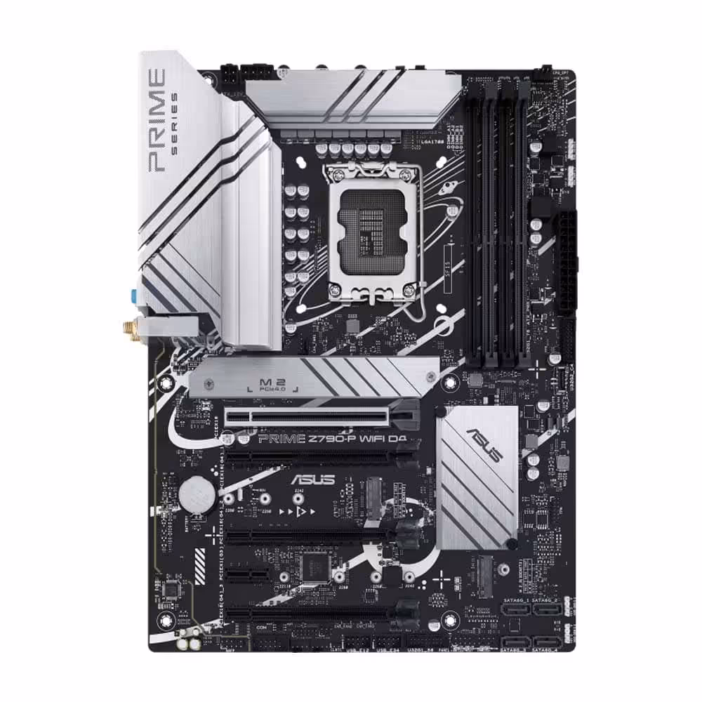 مادربرد ایسوس ASUS PRIME Z790-P WIFI DDR4