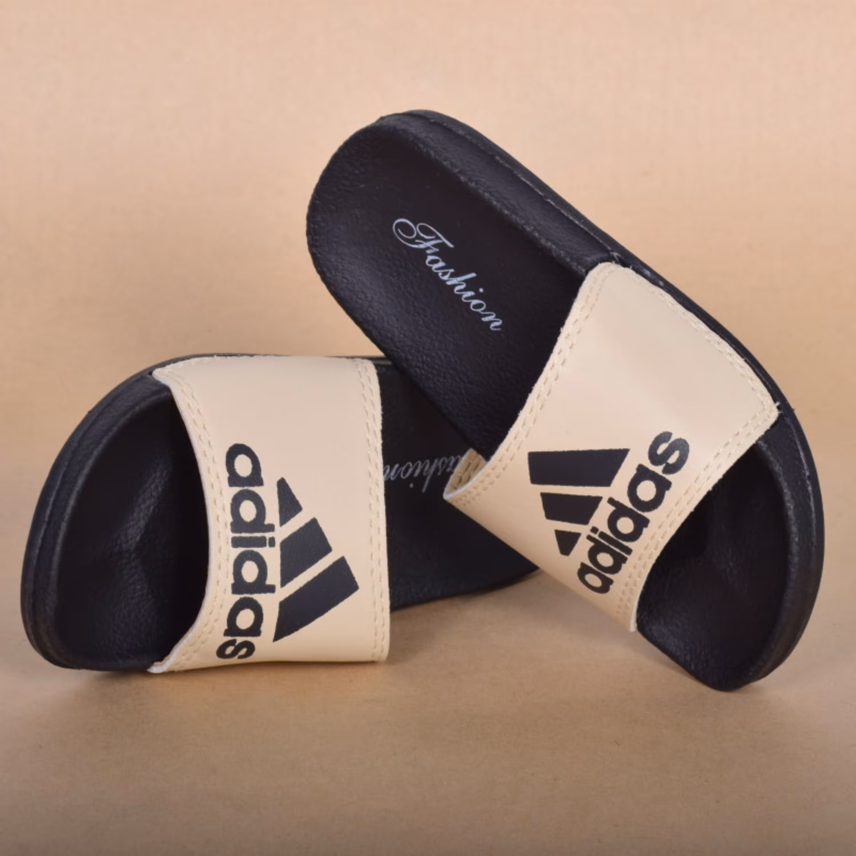 دمپایی نیکتا BPC-409-8  کد 3126 کرم