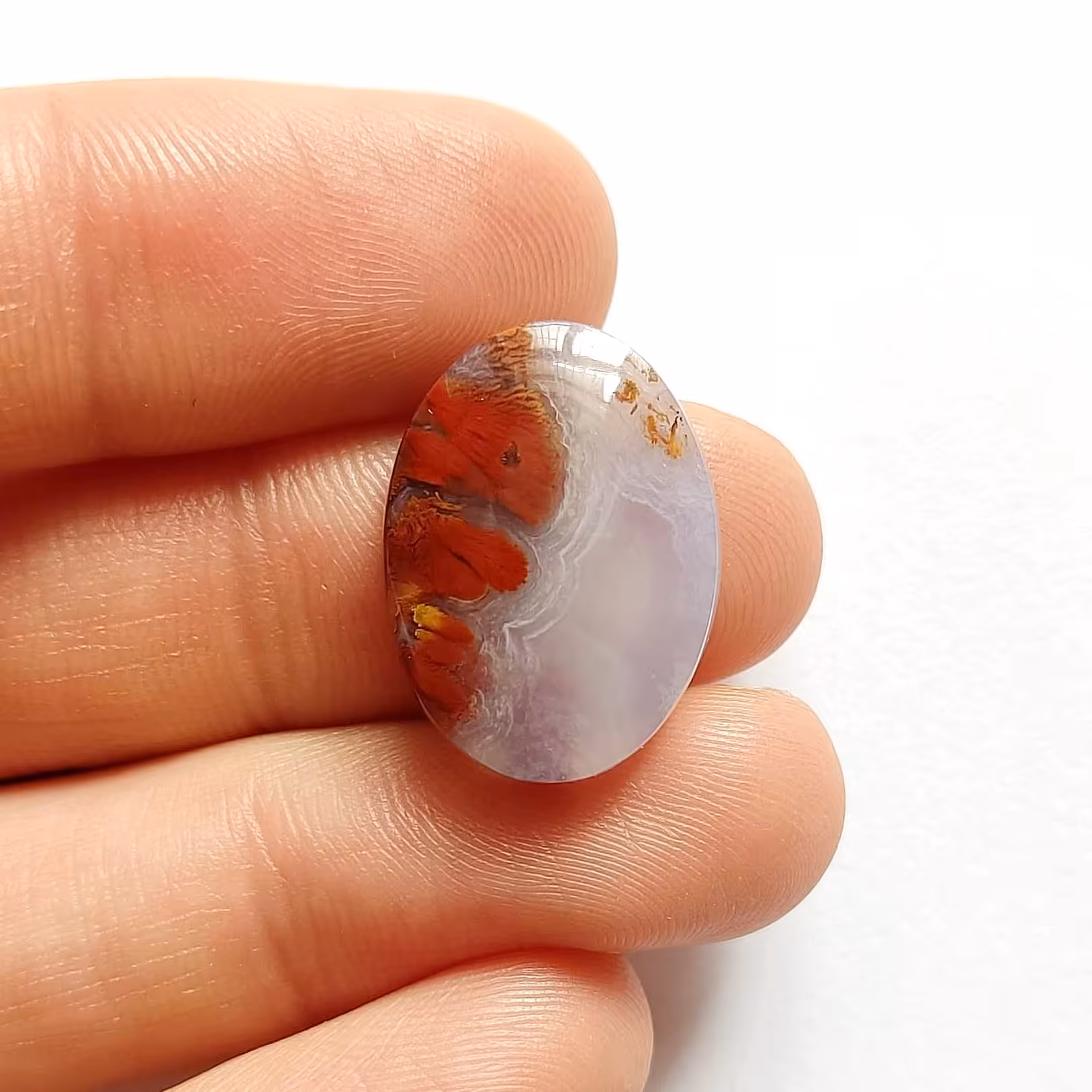 سنگ عقیق شجر کد 27