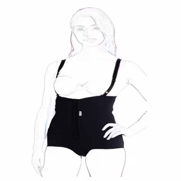 گن شکم و پهلو شورتی لیپوتکس AF02