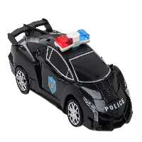 ماشین پلیس تبدیل شونده