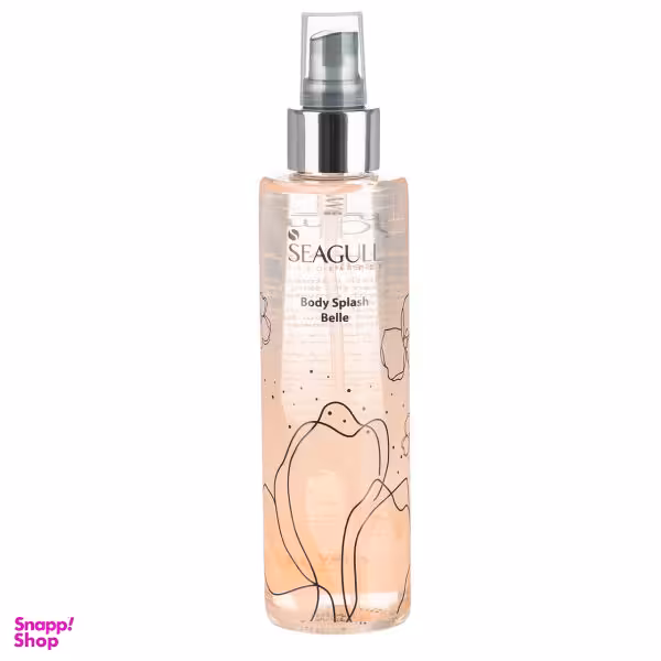 اسپری خوشبو کننده بدن بانوان سی گل مدل بله حجم 200 میلی لیتر