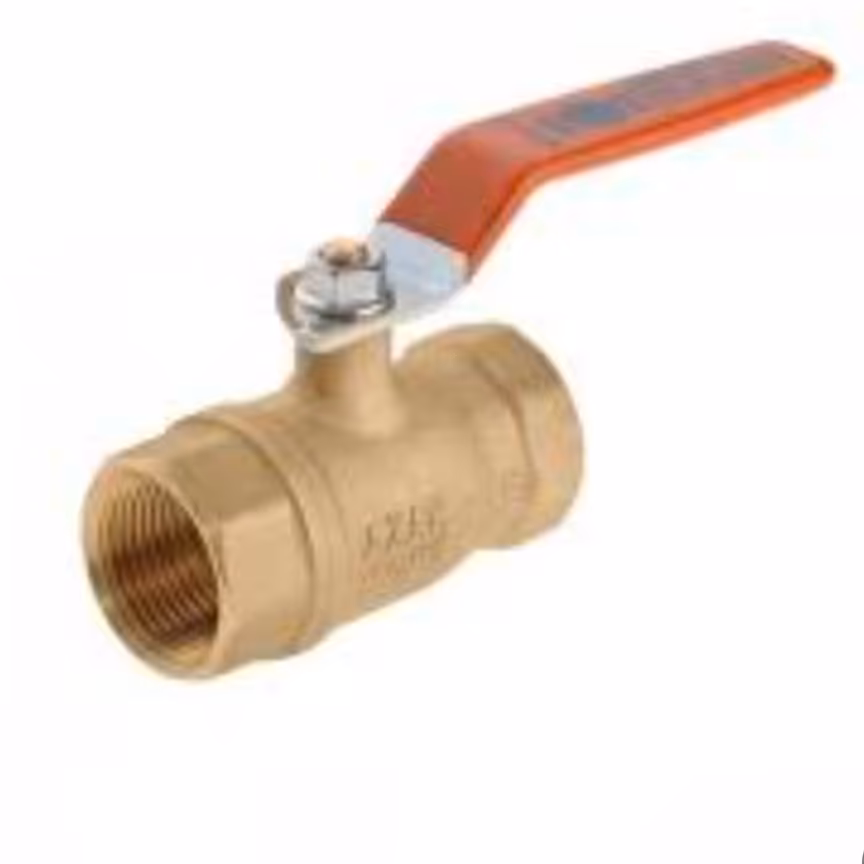 شیر گاز 1/2برنجی