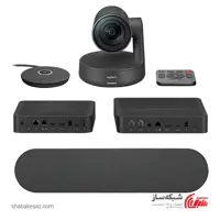 قیمت و خرید ویدیو کنفرانس لاجیتک Logitech RALLY PLUS - شبکه ساز