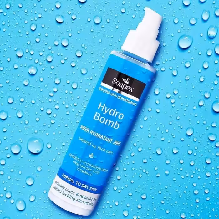 کرم ابرسان صورت سوپکس 