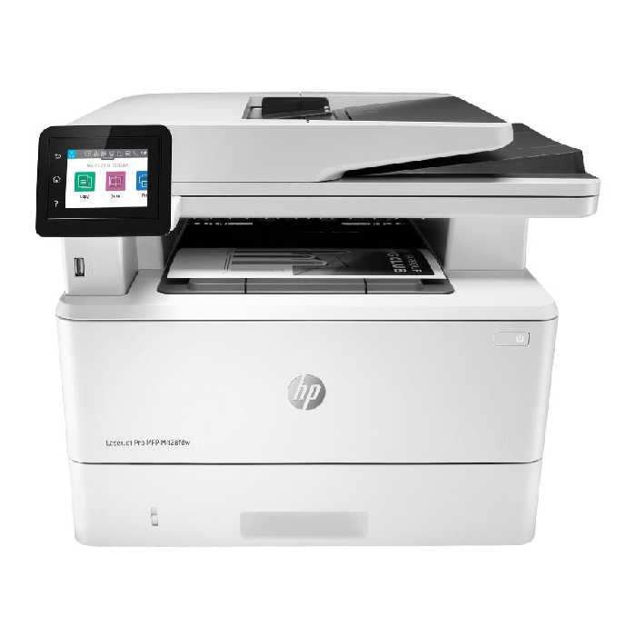 قیمت و خرید پرینتر لیزری 3 کاره لیزری اچ پی LaserJet Pro MFP M428dw | یاس ارتباط