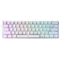 کیبورد ردراگون DragonBorn k630 RGB White