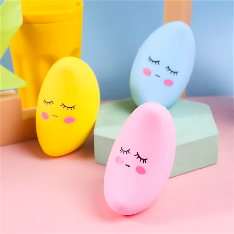 فیجت خامه ای ضد استرس مدل ماه کد 4355103