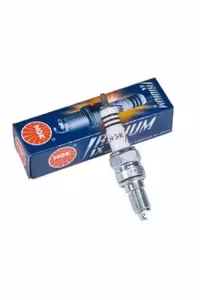 CBR 954 IRIDIUM NGK PLANT MOTO11 Honda