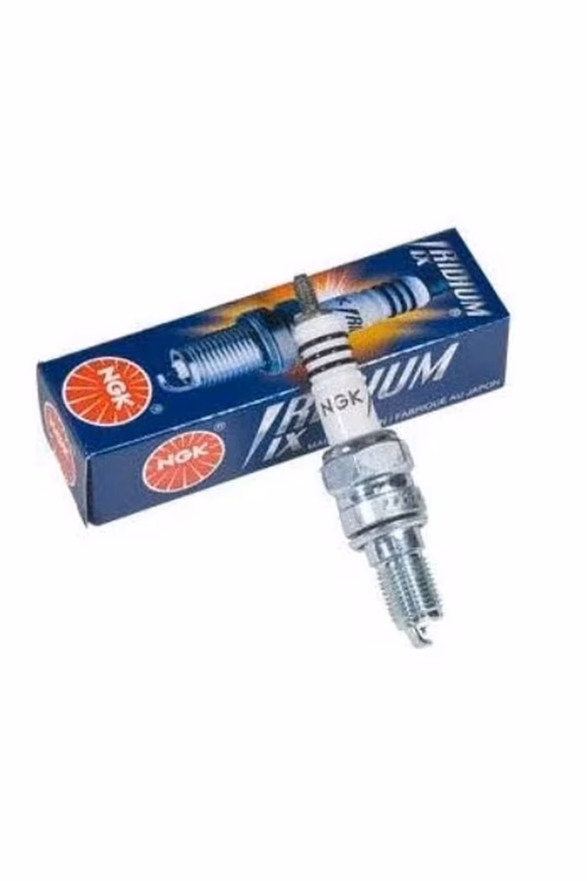 CBR 954 IRIDIUM NGK PLANT MOTO11 Honda