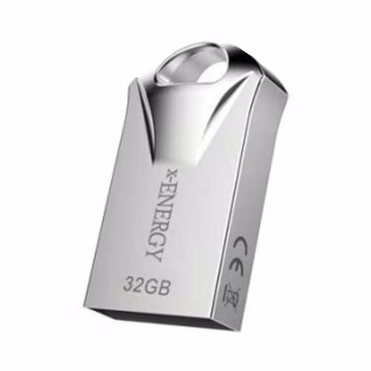 فلش مموری ایکس انرژی USB 2.0 مدل X-925 با ظرفیت 32 گیگابایت