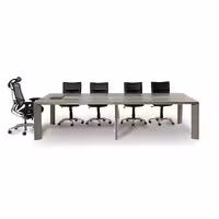 میز کنفرانس 10 نفره لاوان