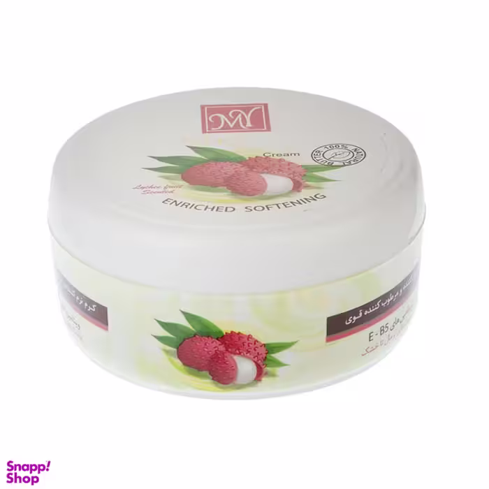 کرم مرطوب کننده مای (My) مدل Silky Touch حجم 200 میلی‌لیتر