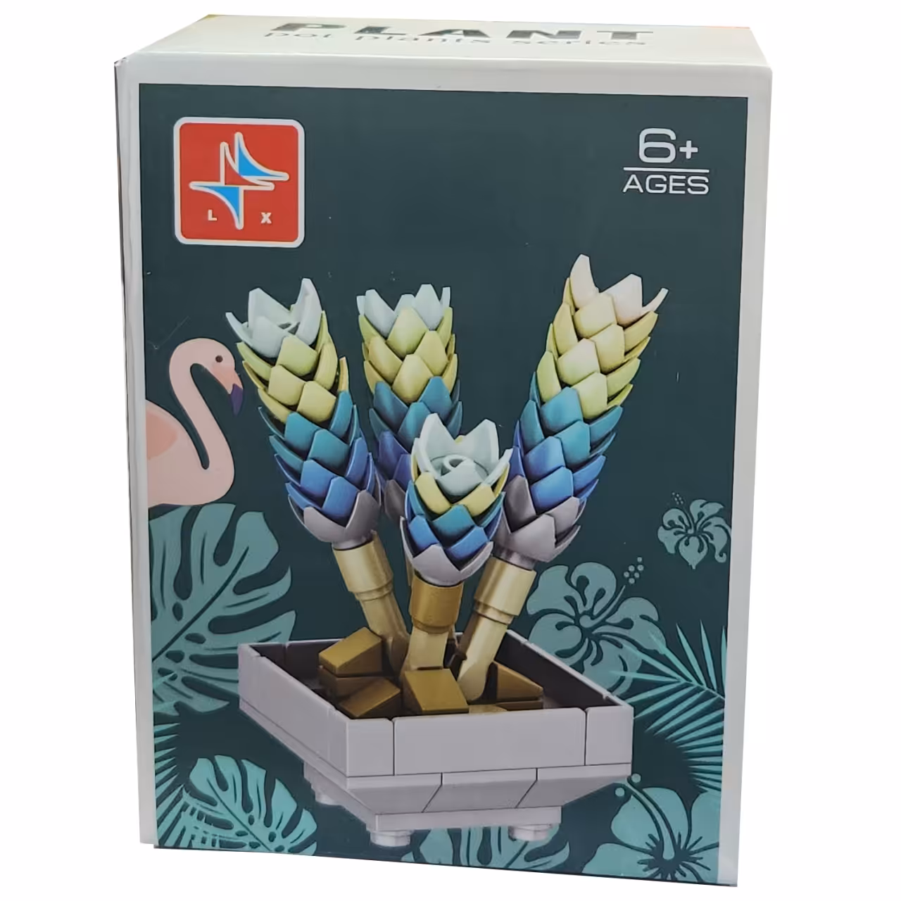 ساختنی ال ایکس مدل Nocturnes کد 5242