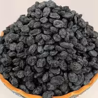 مویز سیاه بی هسته(500 گرمی)