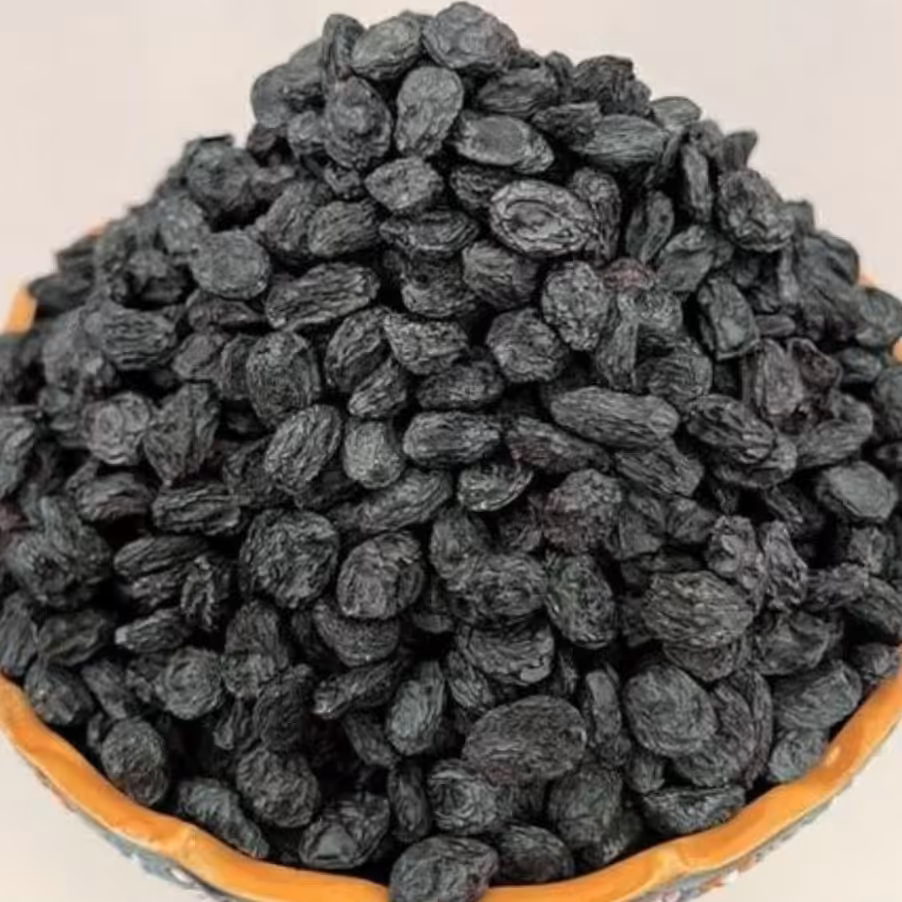 مویز سیاه بی هسته(500 گرمی)