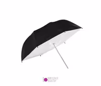 چترباکس داخل نقره ای 100 سانتی متر