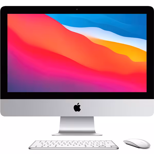 آی‎ مک 21.5 اینچ 2017 مدل MMQA2 - Hiapple.ir