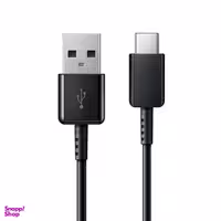 کابل تبدیل USB به USB-C مدل paya کد EP-DG970BBE طول 1متر