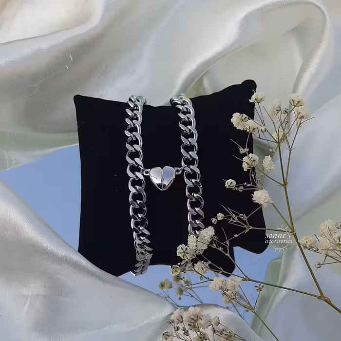 دستبند ست کارتیه رنگ ثابت