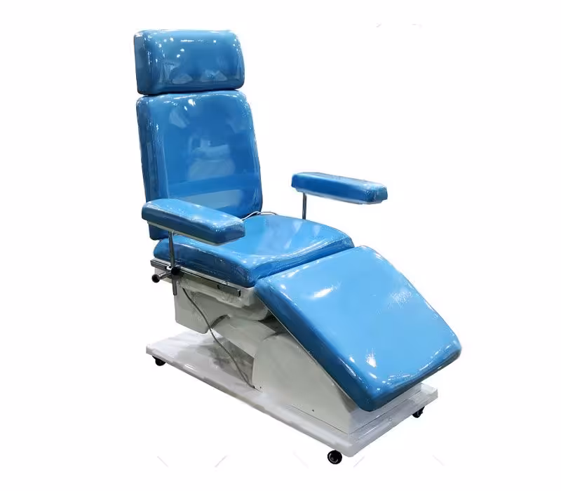 صندلی خونگیری برقی