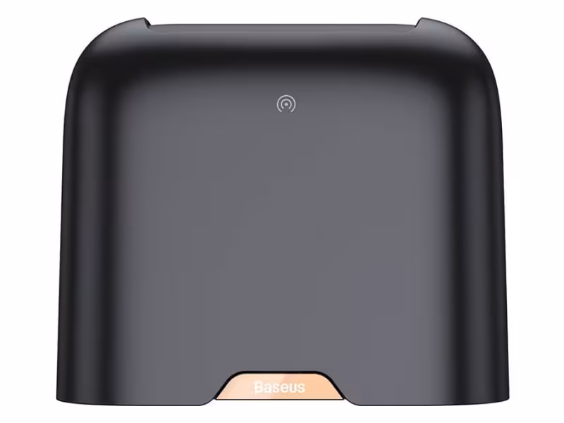 سطل زباله هوشمند داخل خودرو بیسوس Baseus Smart Cleaner Auto Car Trash Can CRLJT01-01