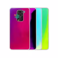 قاب گوشی آکواریومی شب رنگ مناسب Xiaomi Redmi 10X 4G