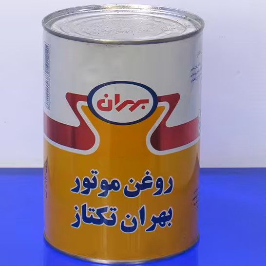 روغن موتور بهران تکتاز  1 لیتری 24 عددی 