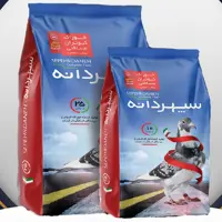 خوراک ویژه کبوتر مسافتی سپهر دانه 25کیلویی