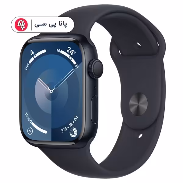 ساعت مچی هوشمند اپل واچ سری 9 41 میلیمتر آلومینیومی _ مشکی