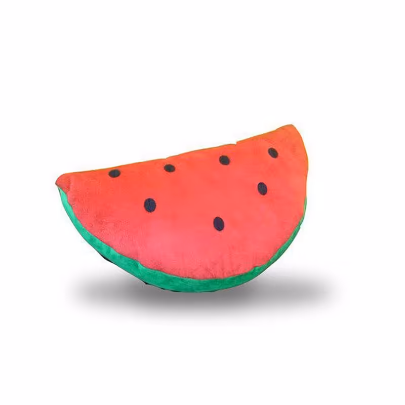 بالشت و کوسن  عروسکی و  فانتزی میوه هندونه 