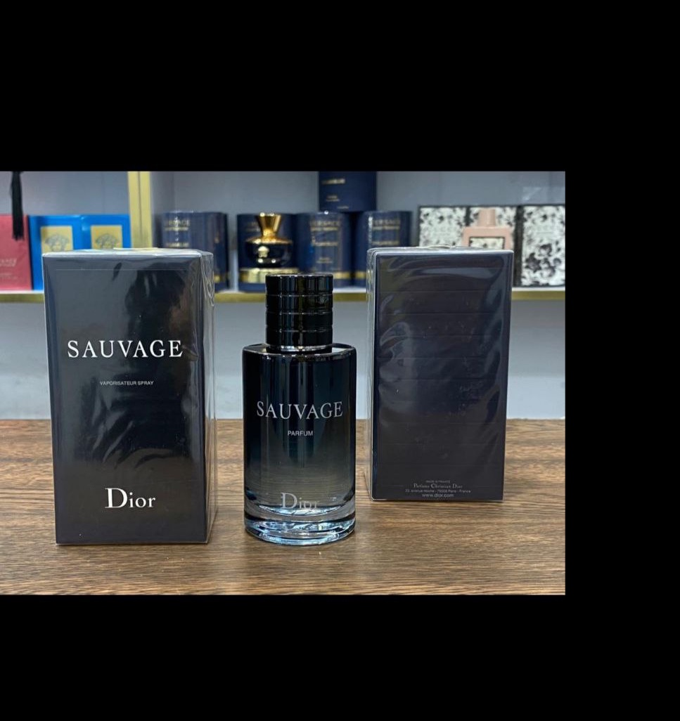 ادکلن Sauvage Dior
