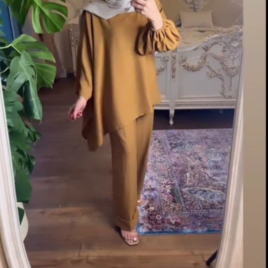 تونیک و شلوار عالی