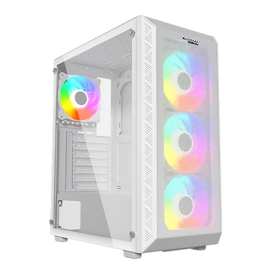 قیمت و خرید کیس کامپیوتر تویستد مایندز مدل Apex 03 White | یاس ارتباط