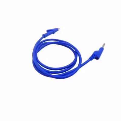 مجموعه 2 عددی کابل - پراب تست و منبع تغذیه پرسی مرغوب آبی