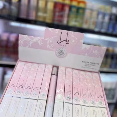 عطر قلمی یارا