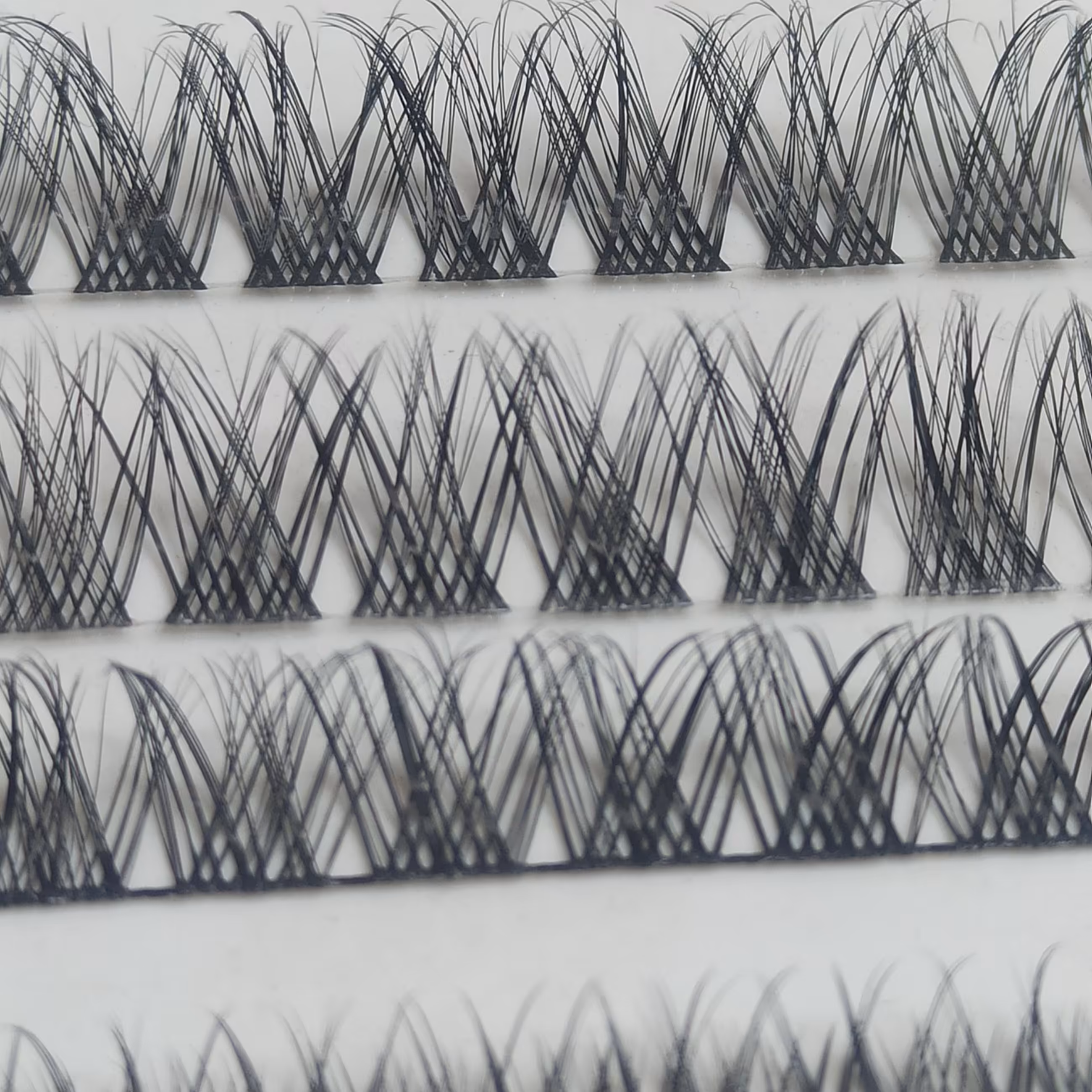 مژه فیشر ریسه ای سایز 12، 14 و 16